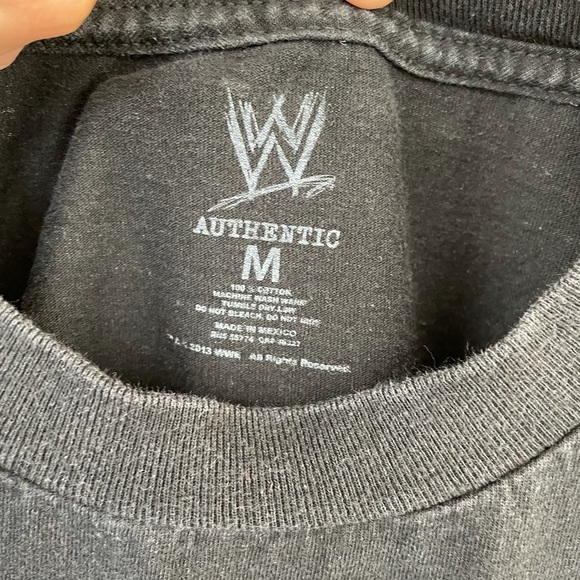 Vintage WWE Ruthless Aggression Era Chris Jericho Tee - Picture 3 of 3